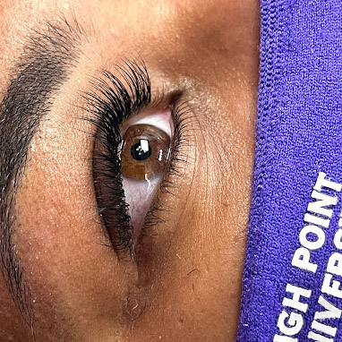 eye lash eye lash