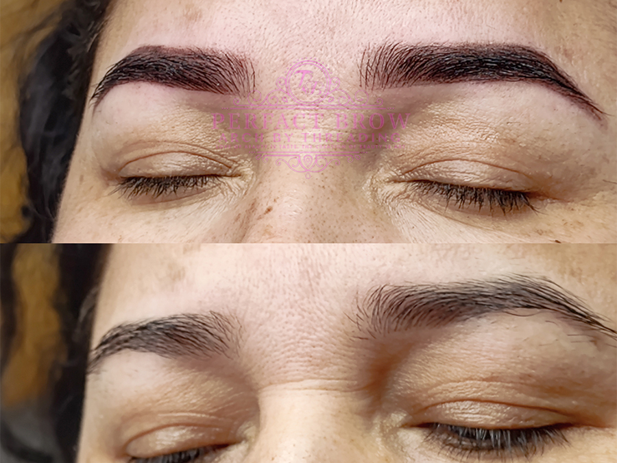 PMU Powder Brows in Winston-Salem, NC